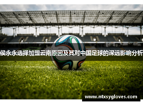 侯永永选择加盟云南原因及其对中国足球的深远影响分析